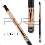 Fury Cue  Evolution Maple/Ebony FUCX02