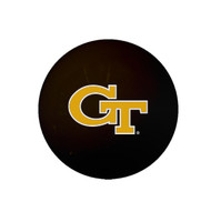 Georgia Tech Yellow Jackets 8 Ball