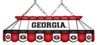Georgia State Bulldogs 40" Pool Table Lamp