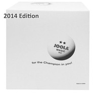 Joola Table Tennis Balls - Magic - 144 Balls