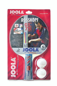 Joola Rosskopf GX75 Bat