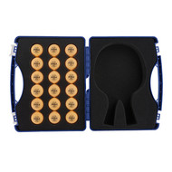 Joola Tour Case with 18 Balls