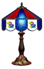 Kansas Jayhawks 14" Table Lamp