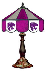 Kansas State Wildcats 14" Table Lamp