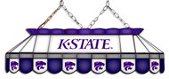 Kansas State Wildcats MVP 40" Pool Table Lamp