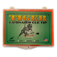 Tiger Laminated Tips, Hard, 14mm