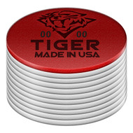 Tiger® Laminated Cue Tip - Soft - Single Tip