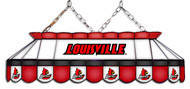 Louisville Cardinals MVP 40" Pool Table Lamp