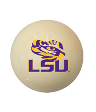 LSU Tigers Cue Ball