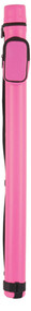 McDermott Pool Cue Case 1X1 Shooters Collection Round Hard Case - Pink