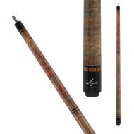 Meucci Pool Cue All Natural Wood MEANW01