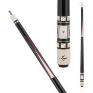 Meucci Pool Cue Hall of Fame MEHOF04