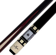 Meucci Pool Cue Hall of Fame MEHOF04