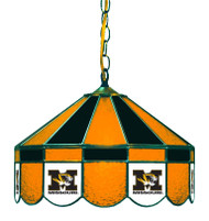 Missouri Tigers 16" Swag Hanging Lamp