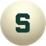 Michigan State Spartans Cue Ball