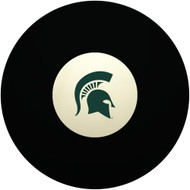 Michigan State Spartans 8 Ball