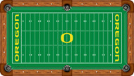 Oregon Ducks Billiard Table Felt - Recreational