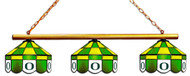 Oregon Ducks 3-Light Executive Game Table Light