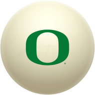 Oregon Ducks Cue Ball
