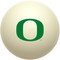 Oregon Ducks Cue Ball