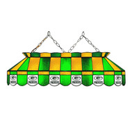 Green Bay Packers 40" Glass Lamp