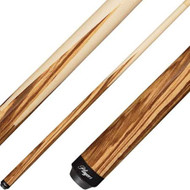 Players Sneaky Pete Zebrawood Pool Cue E5100