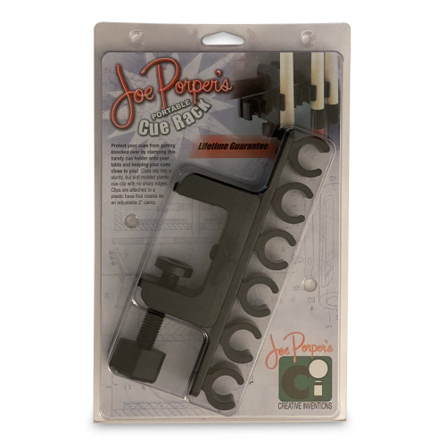 Porper 6 Cue Clamp Holder