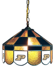 Purdue Boilermakers 14" Executive Swag Hanging Lamp