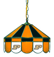 Purdue Boilermakers 16" Swag Hanging Lamp