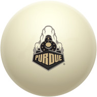 Purdue Boilermakers Cue Ball