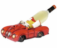 Red Car Wine Caddie