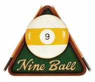 Pub Sign - Nine Ball