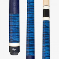 Rage Pool Cue RG120 Mystical Blue Moon Cue