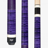Rage Pool Cue RG130 Purple Reign Cue