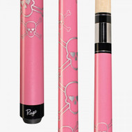 Rage Pool Cue RG88 Cotton Candy Skulls