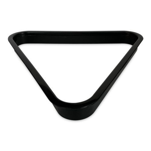 Economy Black Plastic Pool Ball Triangle