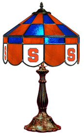 Syracuse Orange 14" Executive Table Lamp