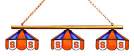 Syracuse Orange 3-Light Game Table Light