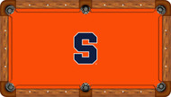 Syracuse Orange Billiard Table Felt - Professional 3