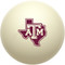 Texas A&M Aggies Cue Ball Texas A&M Aggies Cue Ball