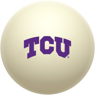 TCU Horned Frogs Cue Ball