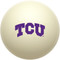 TCU Horned Frogs Cue Ball