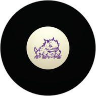 TCU Horned Frogs 8 Ball