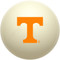 Tennessee Volunteers Cue Ball