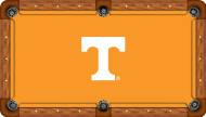 Tennessee Volunteers Billiard Table Felt - Recreational 1