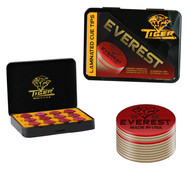 Tiger - Everest® Laminated Cue Tips Box of 12 Tips