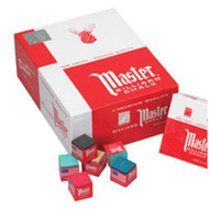 Master Chalk Box of 144 Pieces