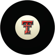 Texas Tech Raiders 8 Ball
