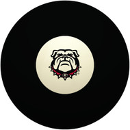 Georgia Bulldogs 8 Ball