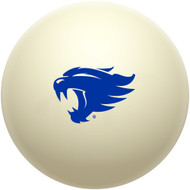 Kentucky Wildcats Cue Ball